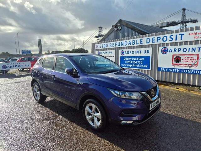 NISSAN QASHQAI