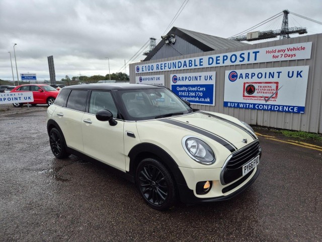 MINI CLUBMAN