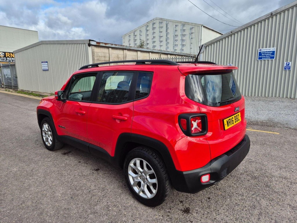 JEEP RENEGADE