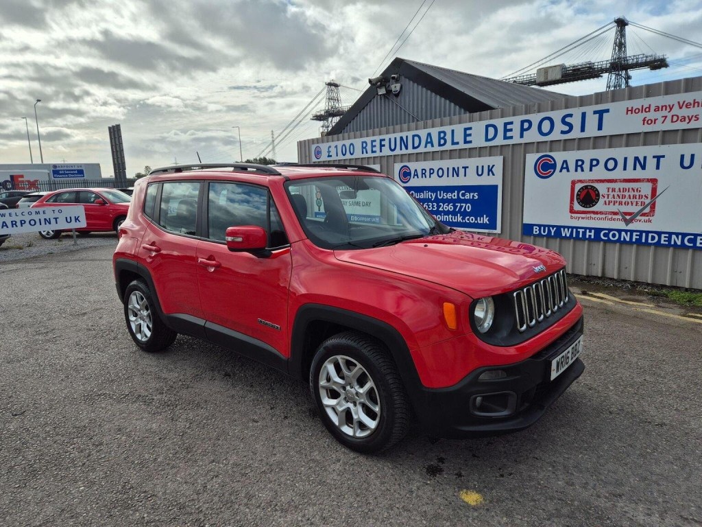 JEEP RENEGADE