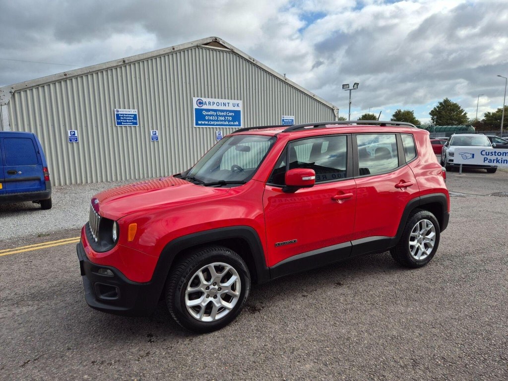 JEEP RENEGADE