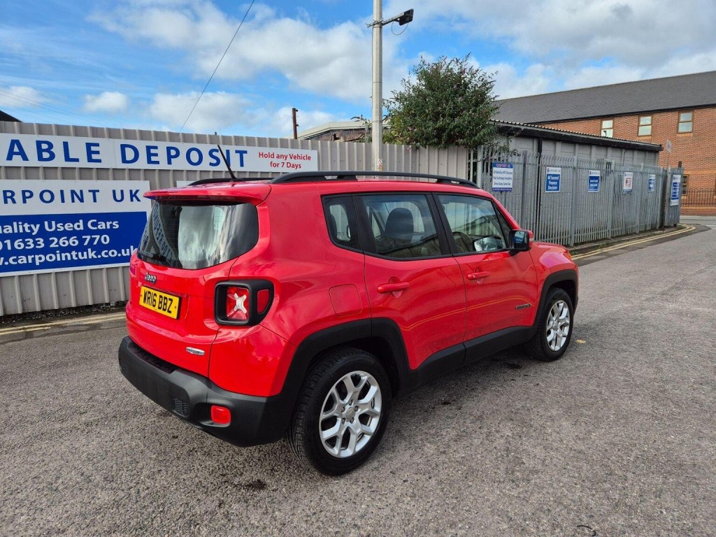 JEEP RENEGADE