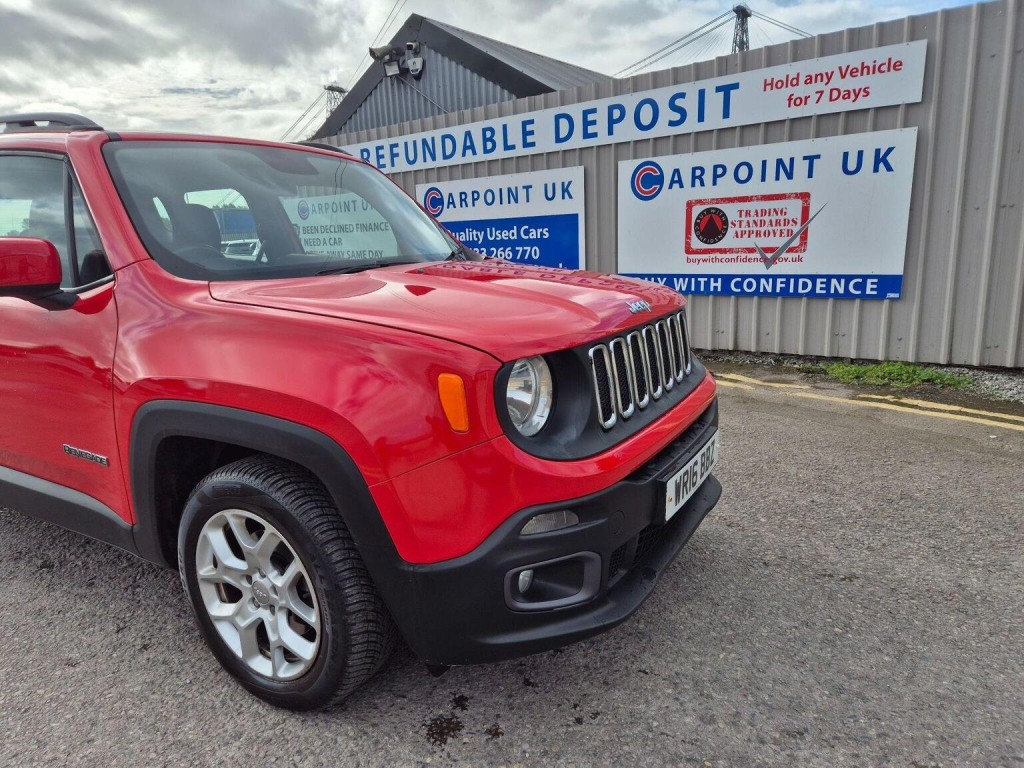 JEEP RENEGADE