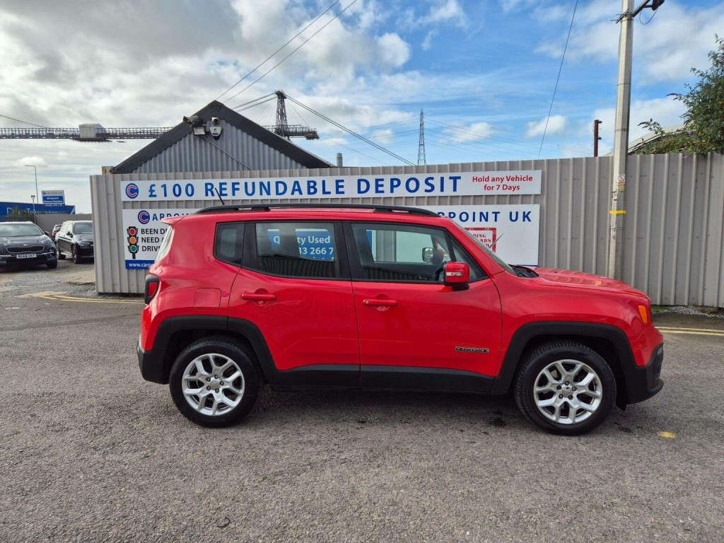 JEEP RENEGADE