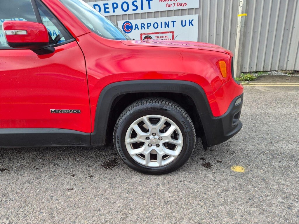JEEP RENEGADE