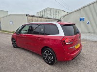 CITROEN GRAND C4 SPACETOURER
