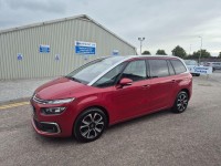 CITROEN GRAND C4 SPACETOURER