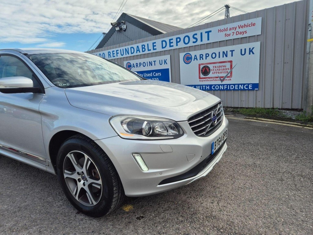VOLVO XC60
