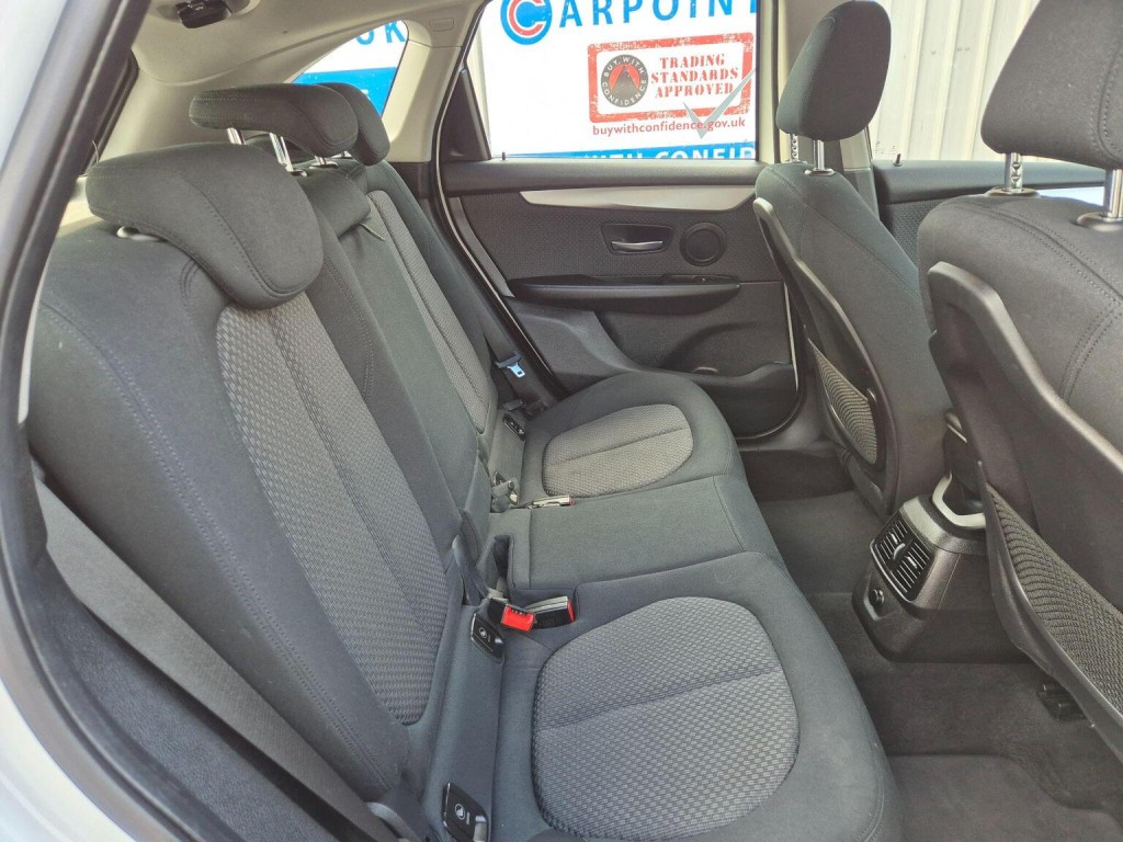 BMW 2 SERIES ACTIVE TOURER