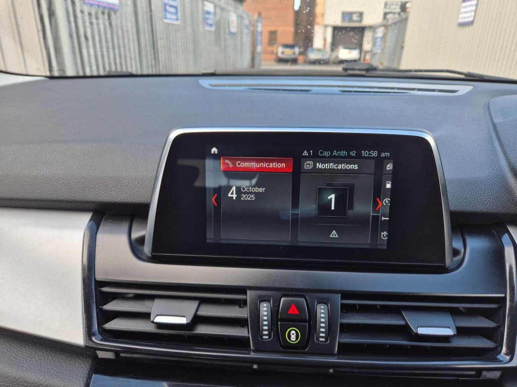 BMW 2 SERIES ACTIVE TOURER