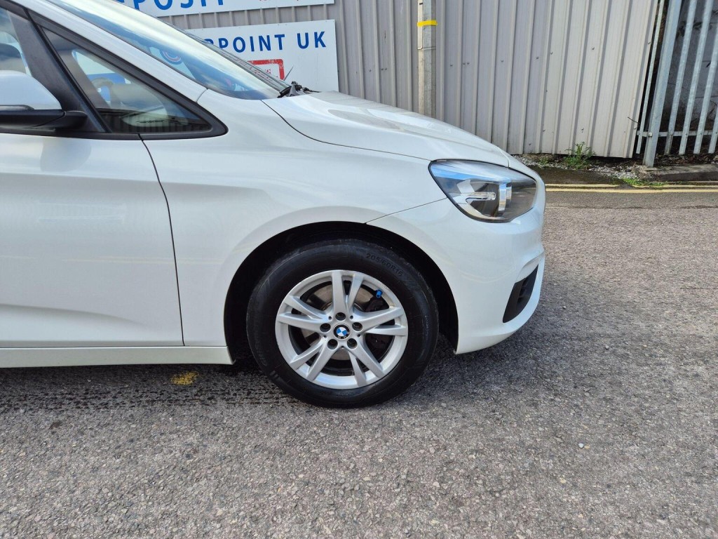 BMW 2 SERIES ACTIVE TOURER