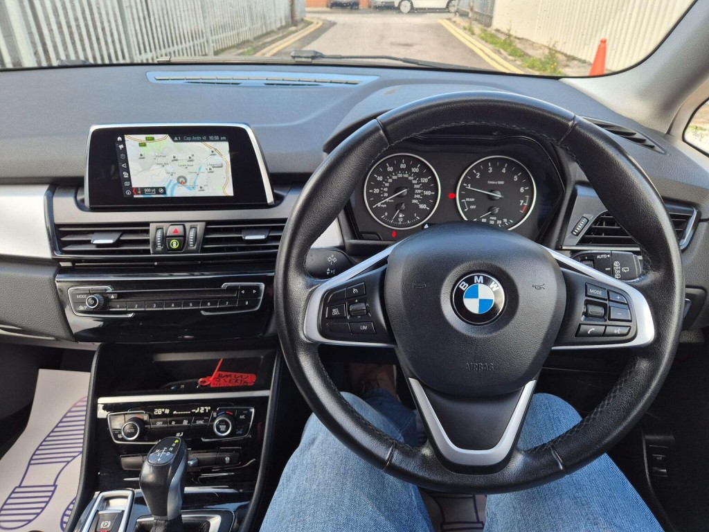 BMW 2 SERIES ACTIVE TOURER