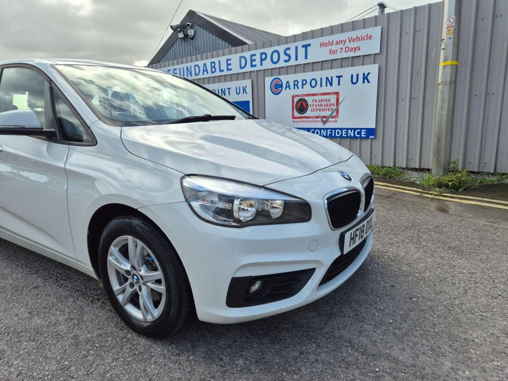 BMW 2 SERIES ACTIVE TOURER