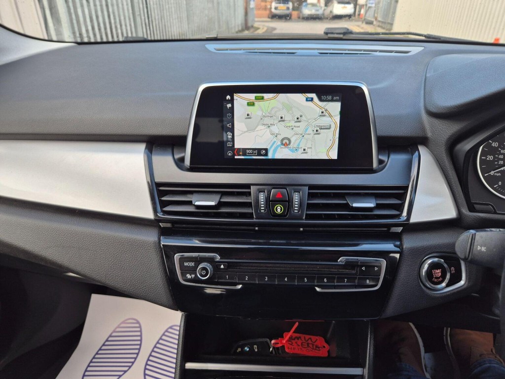 BMW 2 SERIES ACTIVE TOURER