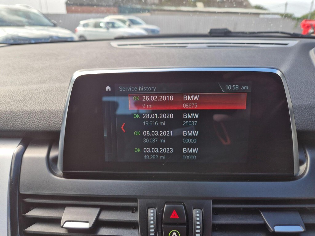 BMW 2 SERIES ACTIVE TOURER