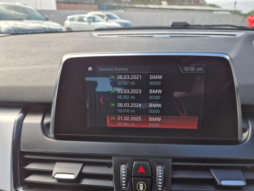 BMW 2 SERIES ACTIVE TOURER