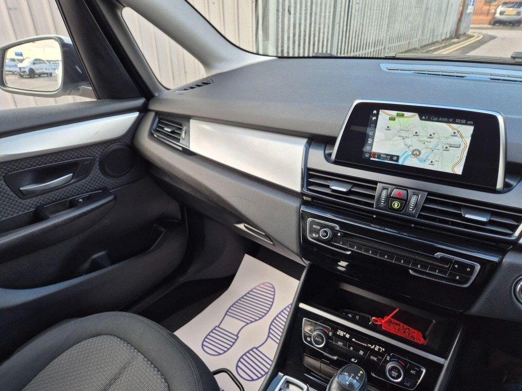 BMW 2 SERIES ACTIVE TOURER