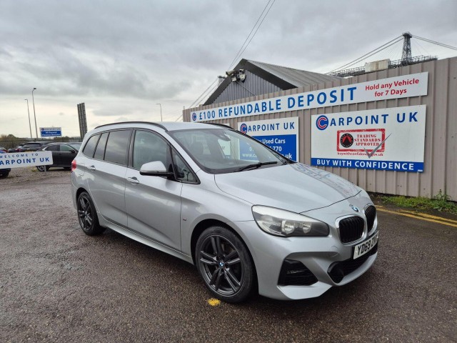 BMW 2 SERIES GRAN TOURER