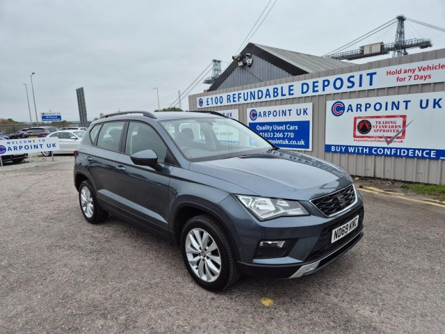 SEAT ATECA