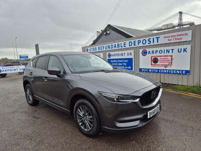 MAZDA CX-5