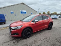 DS AUTOMOBILES DS 4 CROSSBACK