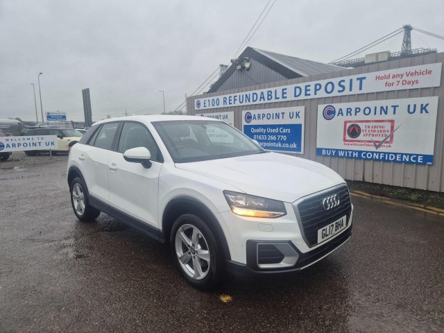 AUDI Q2