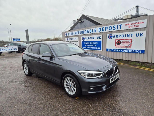 BMW 1 SERIES