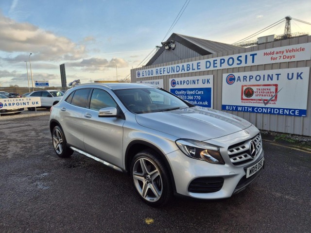 MERCEDES-BENZ GLA