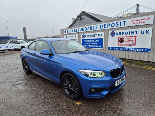 BMW 2 SERIES