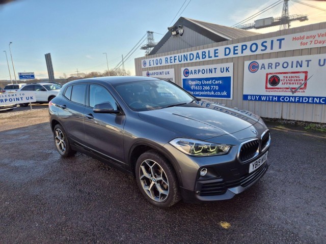BMW X2