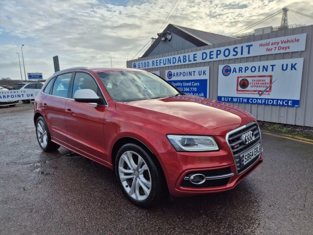 AUDI SQ5