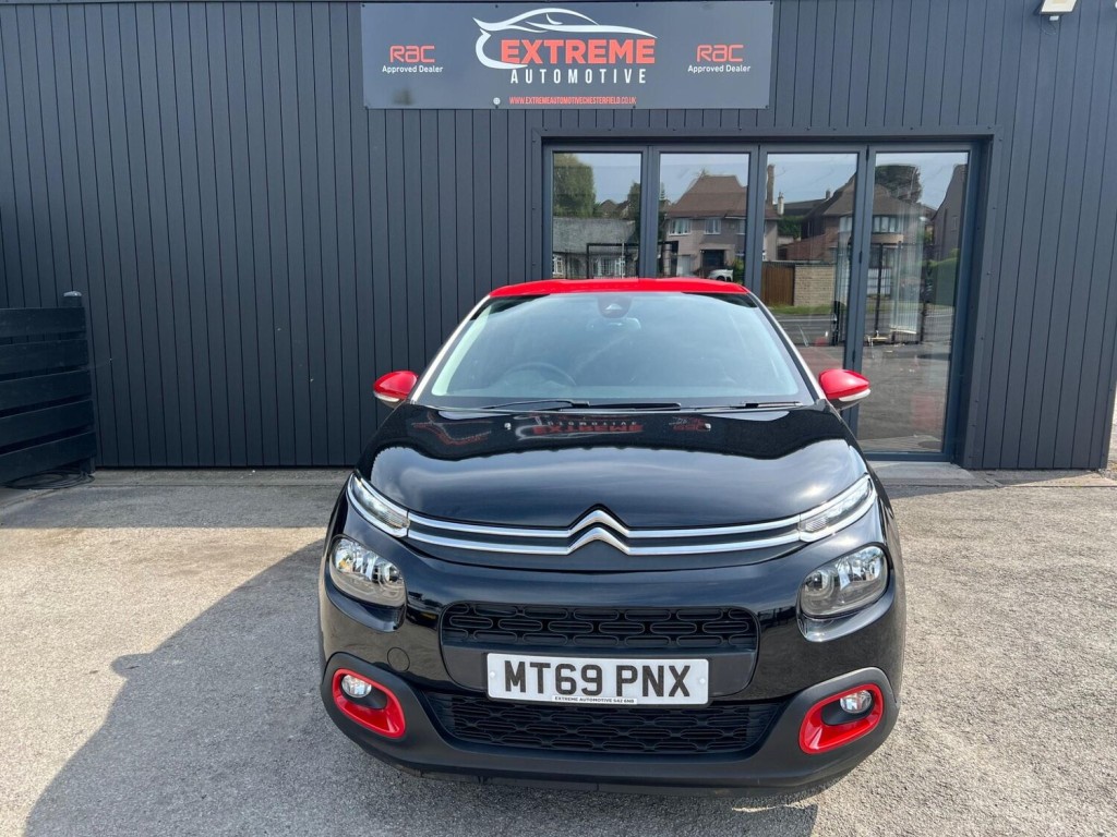 View CITROEN C3 1.2 PureTech Flair Euro 6 (s/s) 5dr