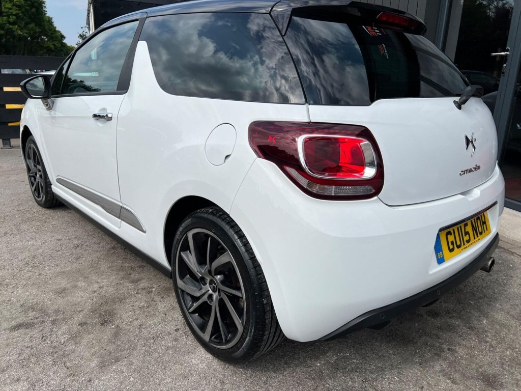 CITROEN DS3