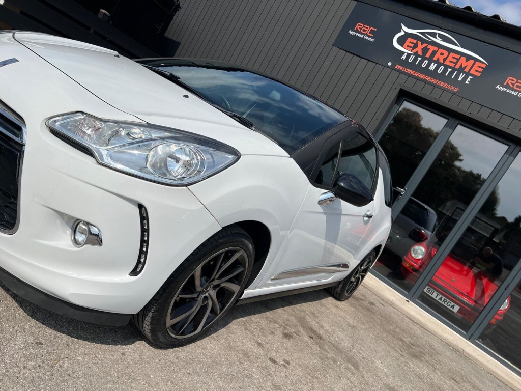 CITROEN DS3