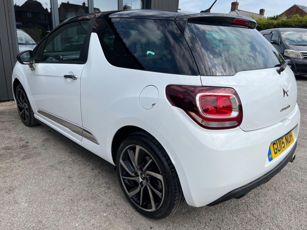 CITROEN DS3