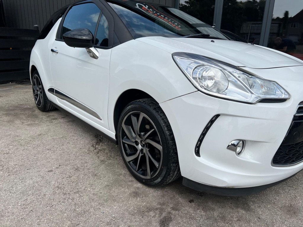 CITROEN DS3