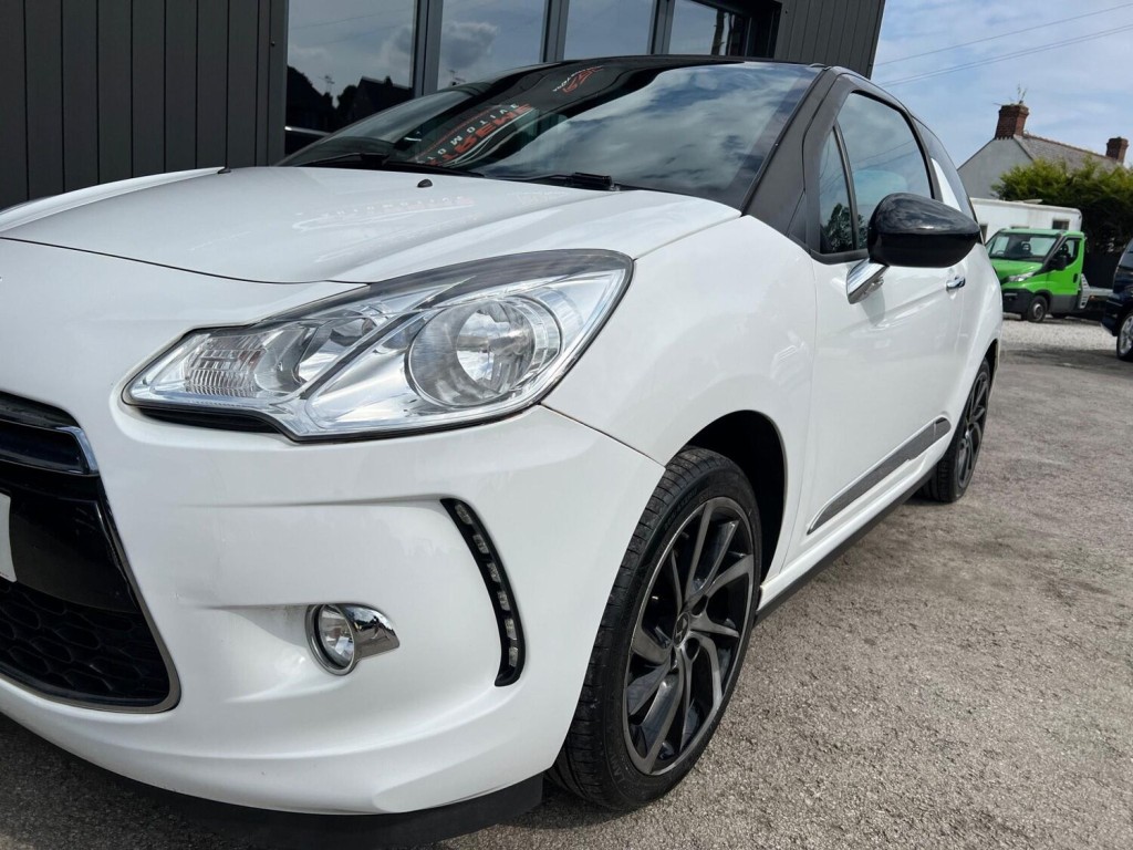 CITROEN DS3