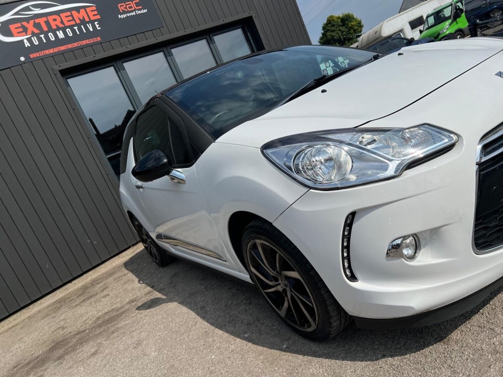 CITROEN DS3