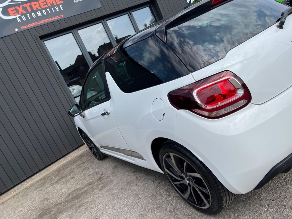 CITROEN DS3