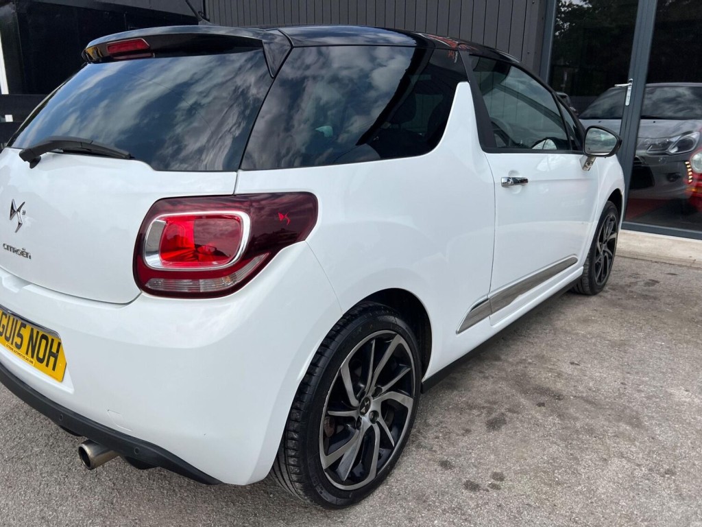 CITROEN DS3