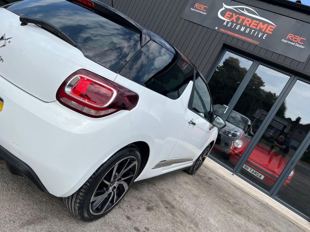 CITROEN DS3