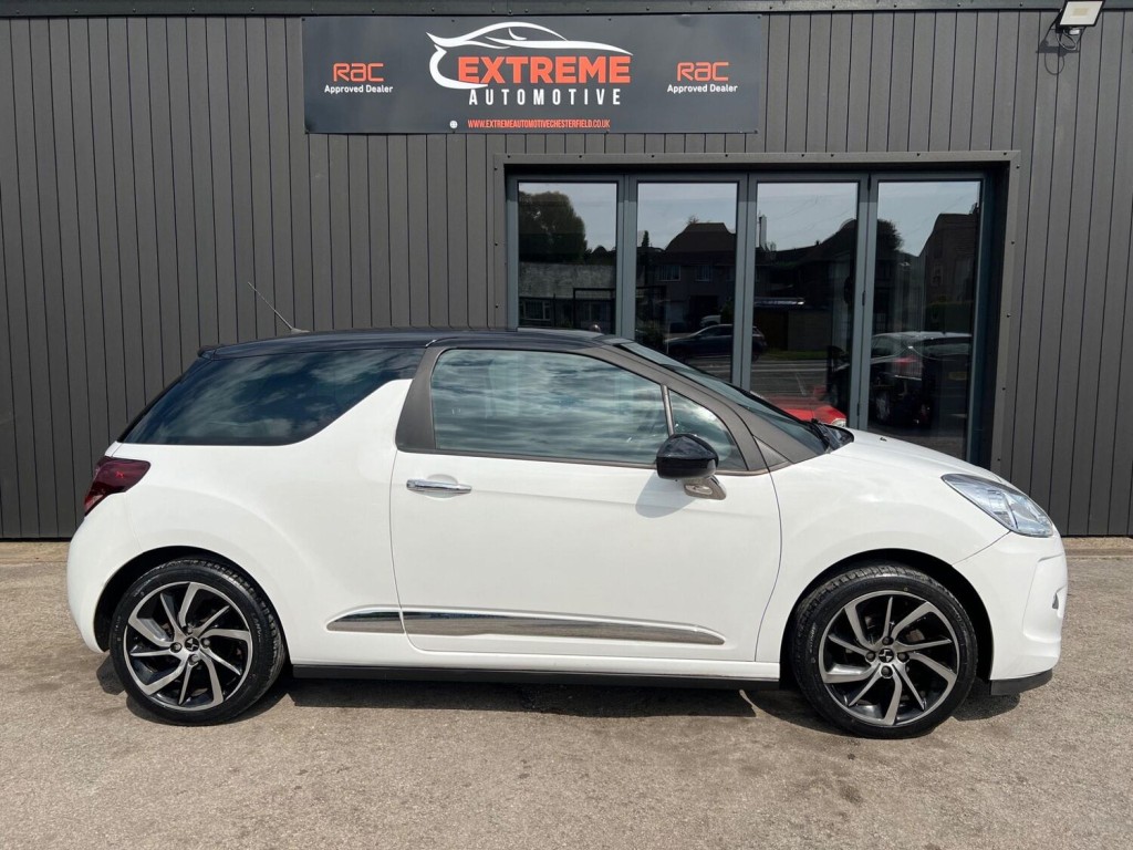 CITROEN DS3