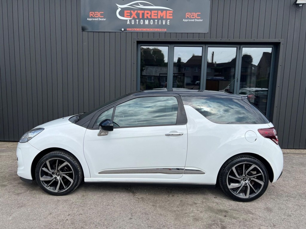 CITROEN DS3