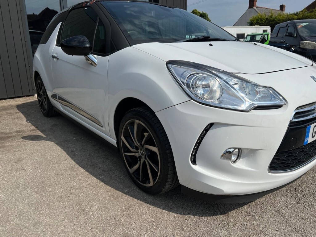CITROEN DS3