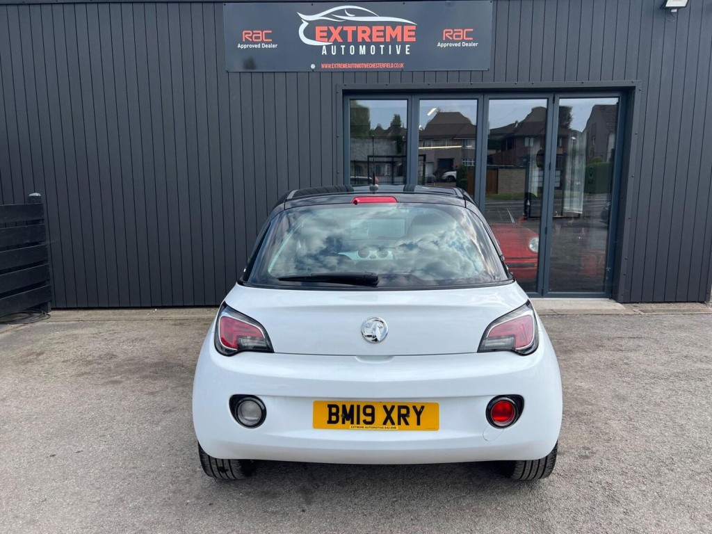 VAUXHALL ADAM