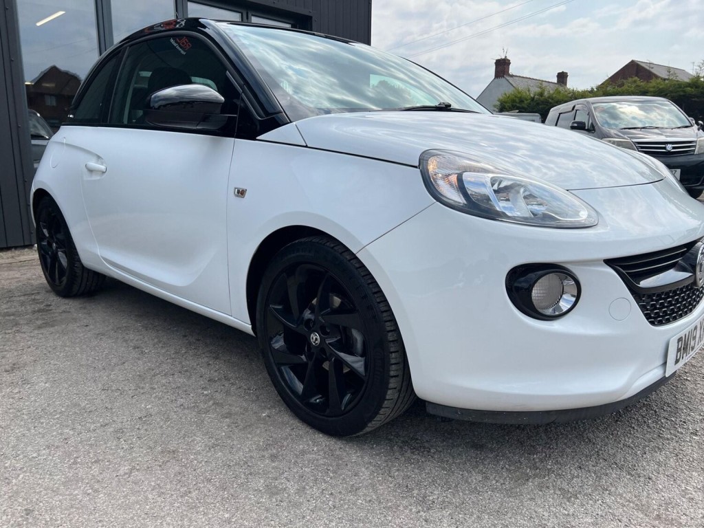 VAUXHALL ADAM