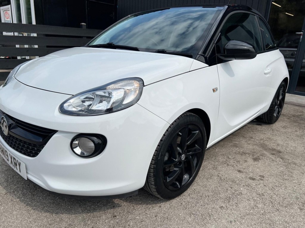 VAUXHALL ADAM