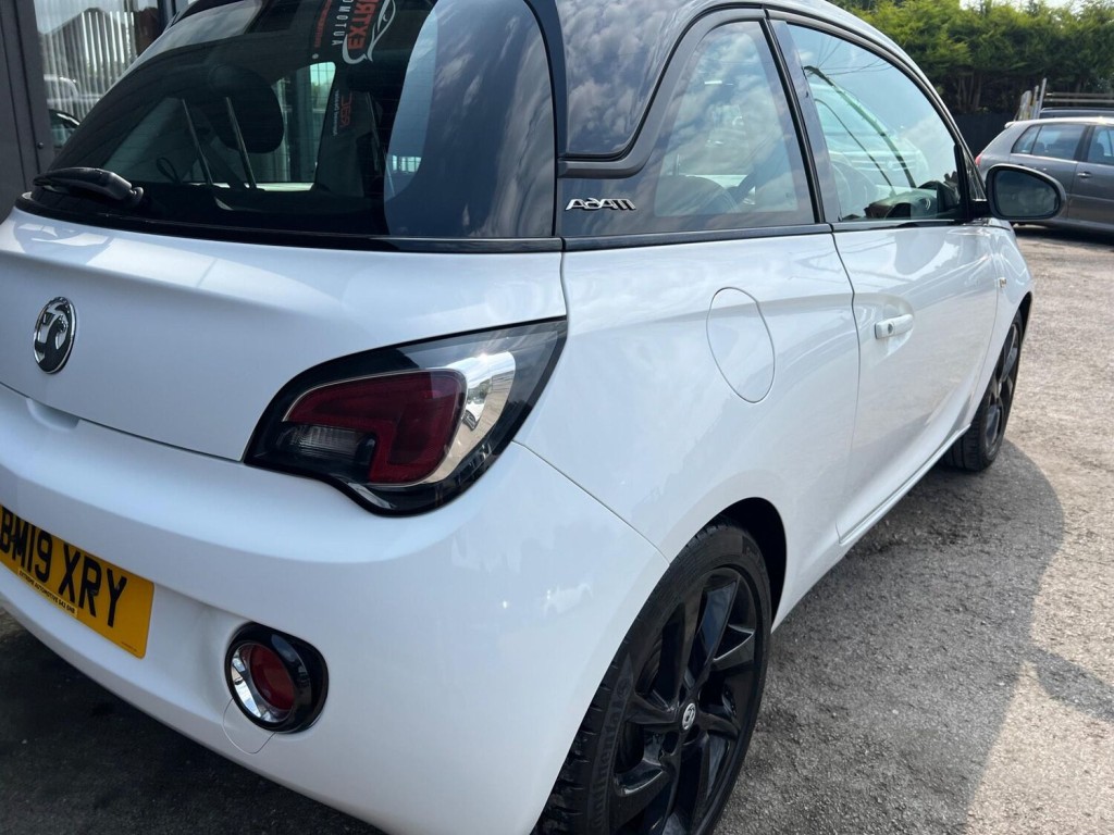 VAUXHALL ADAM