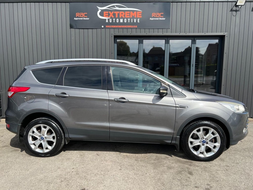 FORD KUGA