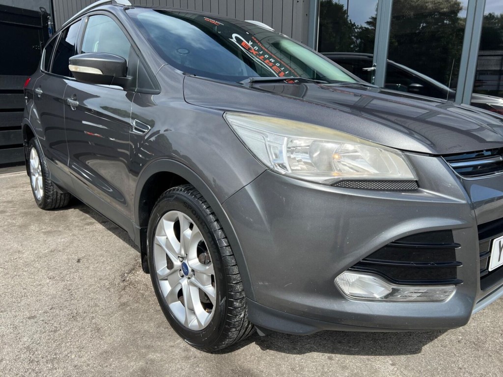 FORD KUGA